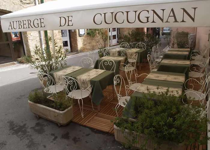 Auberge De Cucugnan