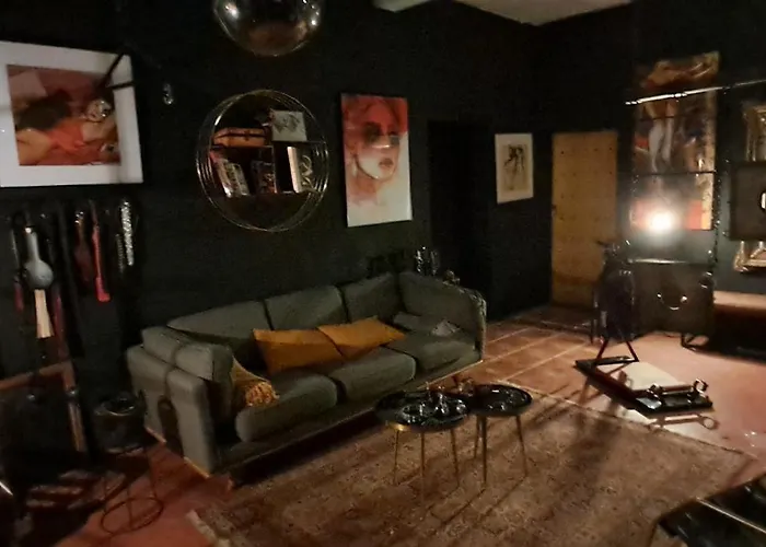 Love room Perpignan - 35mn de Perpignan