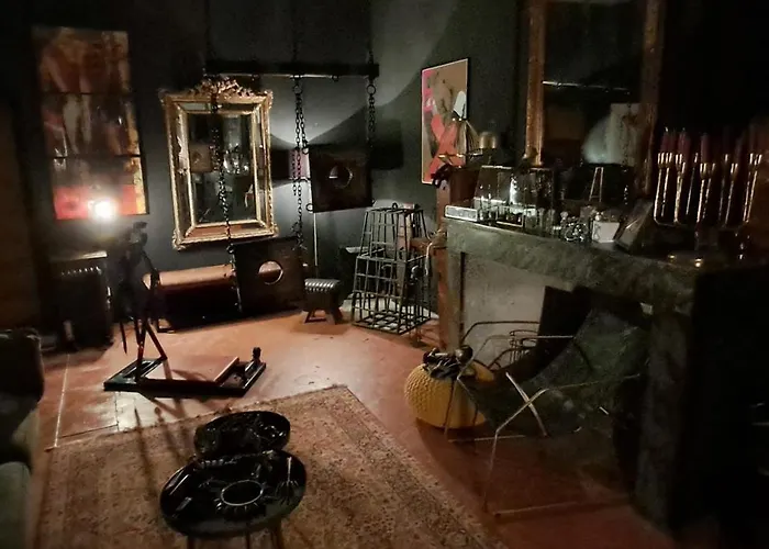 Love room Perpignan - 35mn de Perpignan